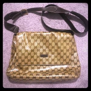 Gucci satchel bag